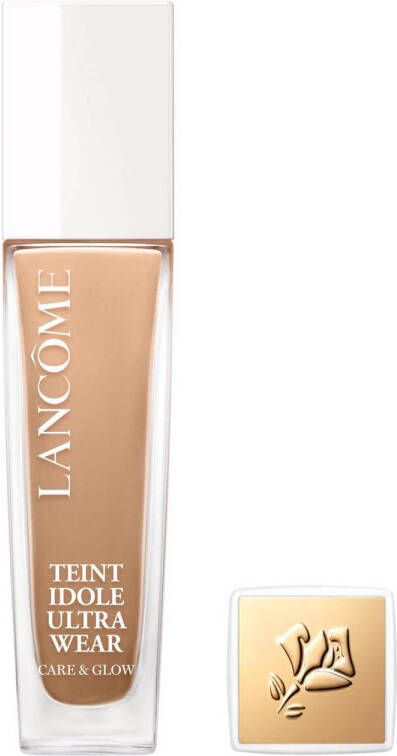 Lancôme Teint Idole Ultra Wear Care & Glow foundation 335W