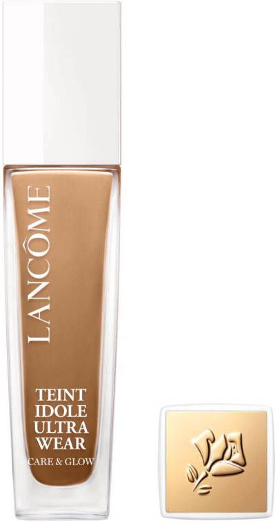 Lancôme Teint Idole Ultra Wear Care & Glow foundation 450W