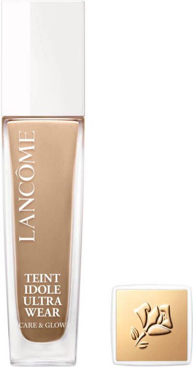 Lancôme Teint Idole Ultra Wear Care & Glow foundation 505N