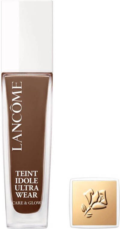 Lancôme Teint Idole Ultra Wear Care & Glow foundation 540C