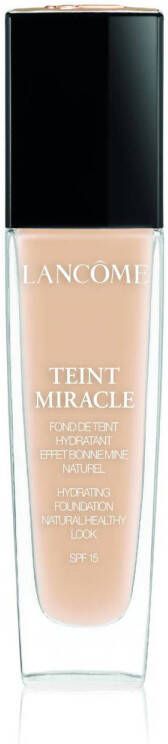 Lancôme Teint Miracle foundation 01 Beige Albatre