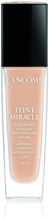 Lancôme Teint Miracle foundation 03 Diaphane