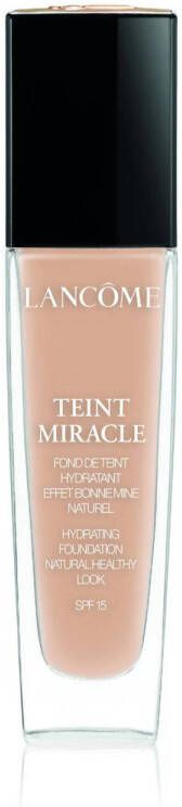 Lancôme Teint Miracle foundation 04 Beige Nature