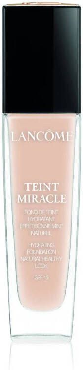 Lancôme Teint Miracle foundation 10 Beige Porcelaine