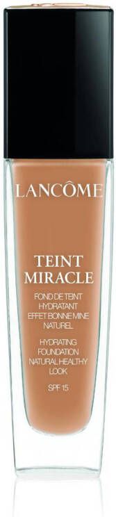 Lancôme Teint Miracle foundation 10 Beige Praline