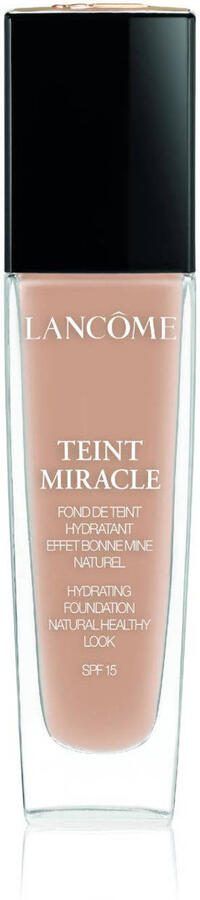 Lancôme Teint Miracle foundation 45 Sable Beige