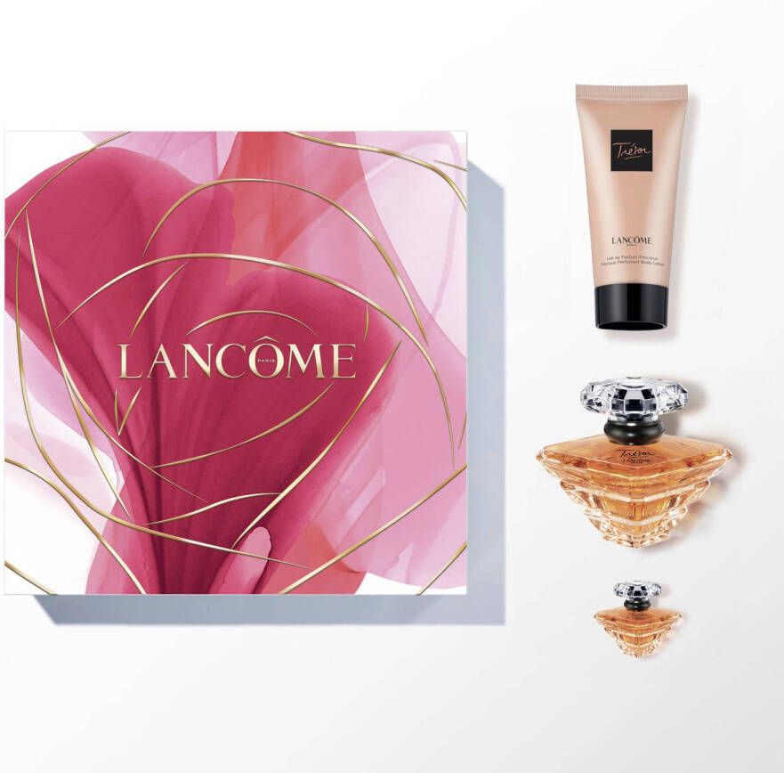 Lancôme Trésor eau de parfum geschenkset