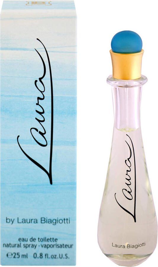 Laura Biagiotti Laura eau de toilette 25 ml