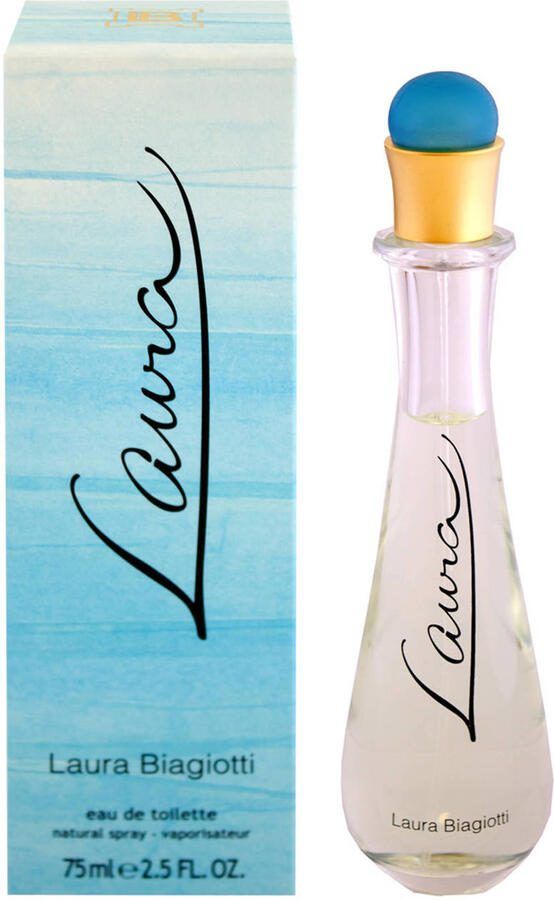 Laura Biagiotti Laura eau de toilette 75 ml