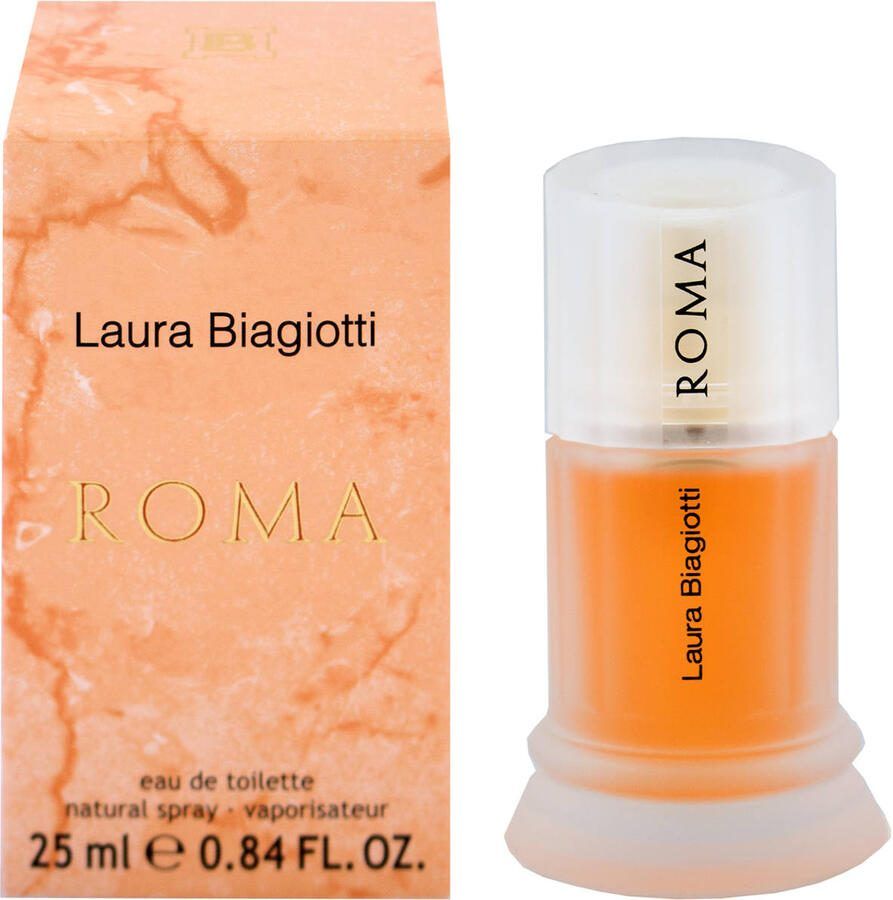 Laura Biagiotti Roma eau de toilette 25 ml