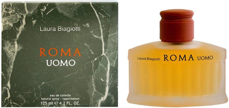 Laura Biagiotti Roma Uomo eau de toilette 125 ml