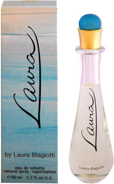 Laura Biagiotti Laura eau de toilette 50 ml