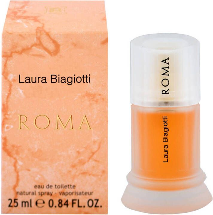 Laura Biagiotti Roma eau de toilette 25 ml