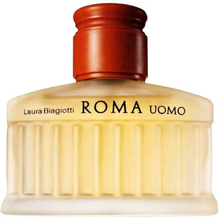 Laura Biagiotti Roma Uomo aftershave 75 ml