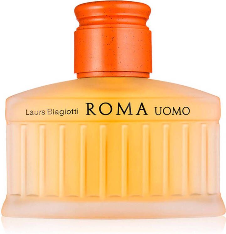 Laura Biagiotti Roma Uomo eau de toilette 40 ml