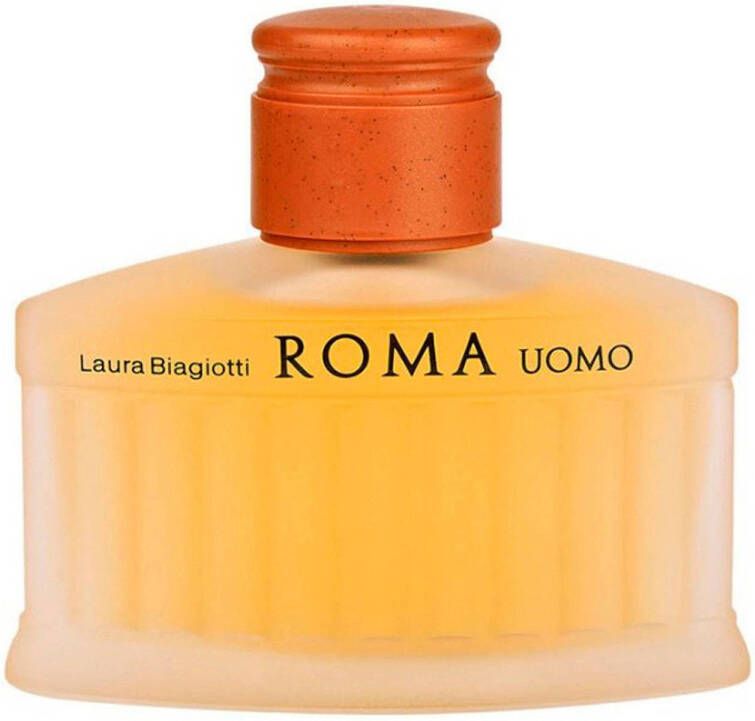 Laura Biagiotti Roma Uomo eau de toilette 75 ml