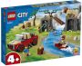 LEGO City 4+ Wildlife Rescue Off-roader 60301 - Thumbnail 2