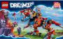 LEGO DREAMZzz 2-in-1 Coopers robotdinosaurus C. Rex Dinosaurus Speelgoed voor Kinderen 71484 DREAMZzz - Thumbnail 2