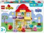 LEGO DUPLO 10433 Peppa Big verjaardagshuis - Thumbnail 2