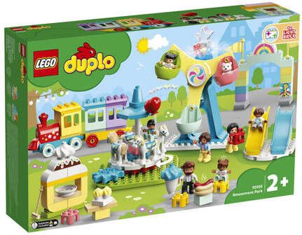 LEGO Duplo Pretpark 10956