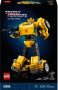 LEGO Icons 10338 Transformers Bumblebee Robotfiguur voor volwassenen Voertuig - Thumbnail 3