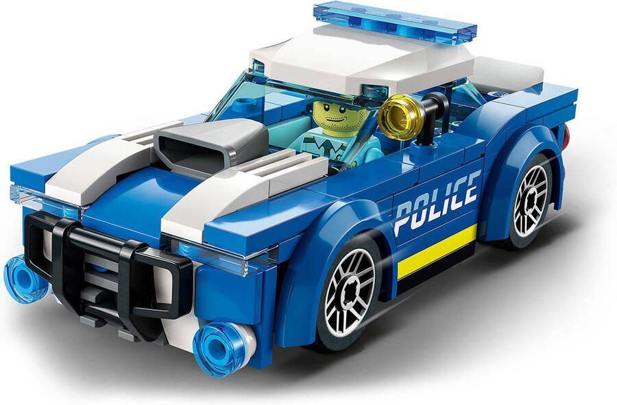 LEGO City Politie wagen speelset 60312 - Foto 4