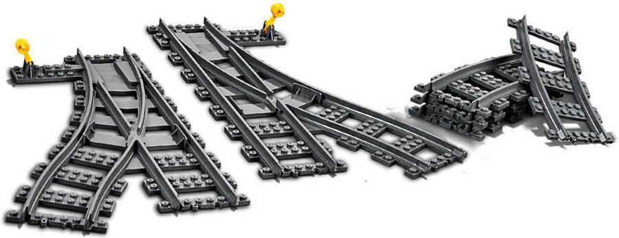 LEGO City Wissels 60238 - Foto 4