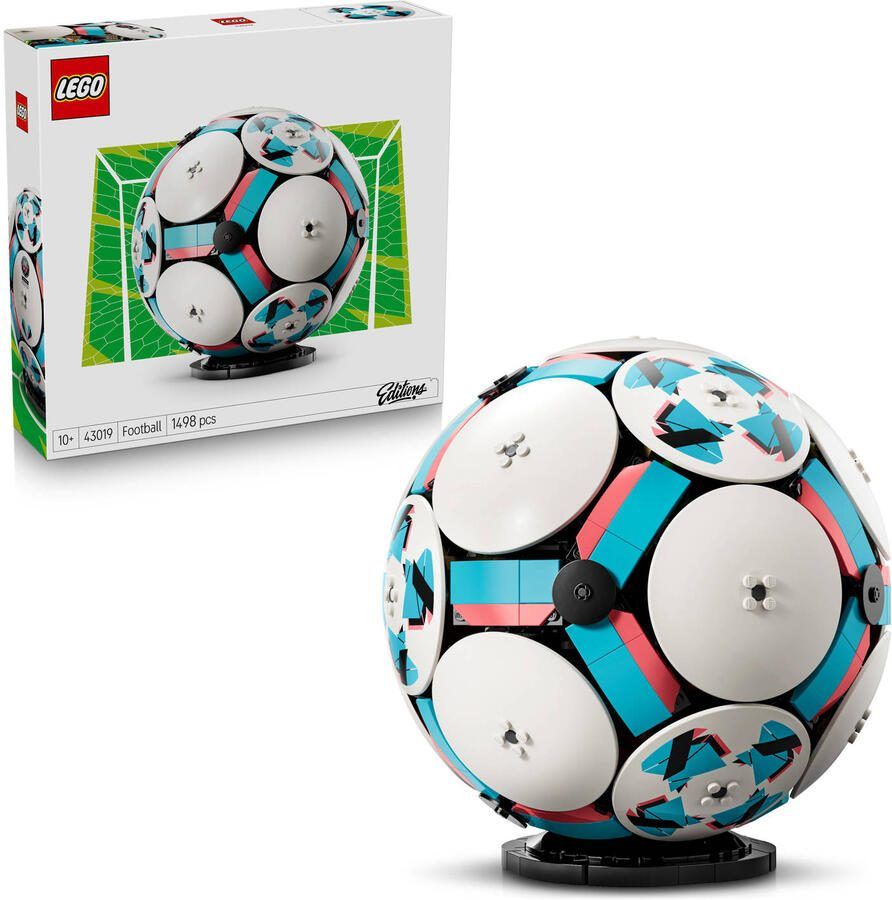 LEGO Editions Sports Sport Bouwpakket 43019