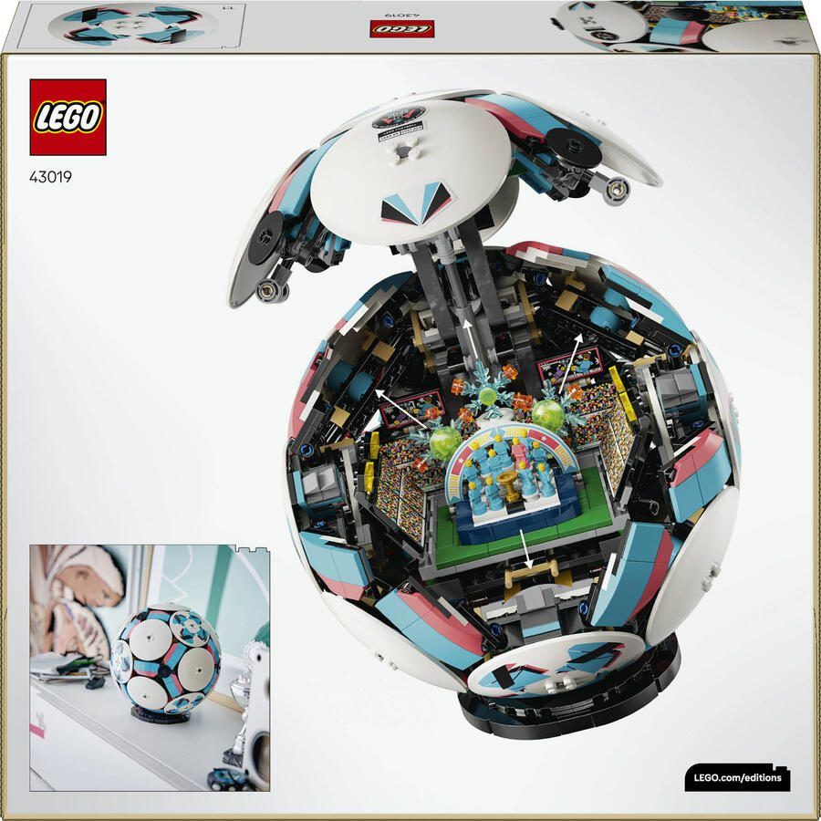 LEGO Editions Sports Sport Bouwpakket 43019 - Foto 4