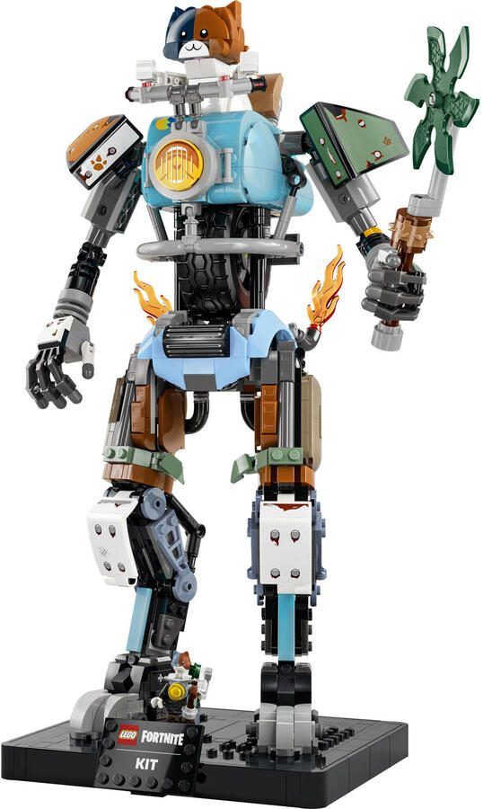 Lego Fortnite KIT 77081 - Foto 4