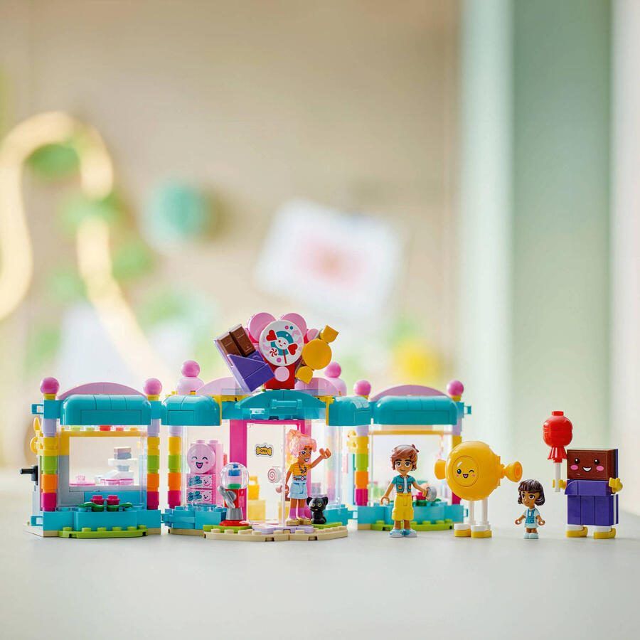 LEGO Friends Heartlake City snoepwinkel speelset 42649 - Foto 3