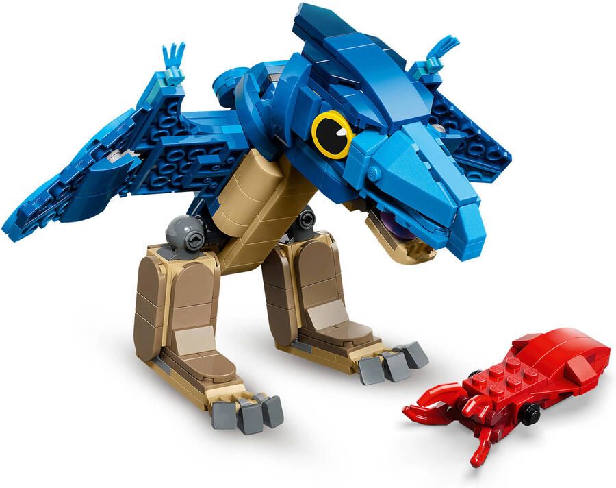 LEGO Jurassic World Babydinosaurus Pteranodon Speelgoed 77977 - Foto 5
