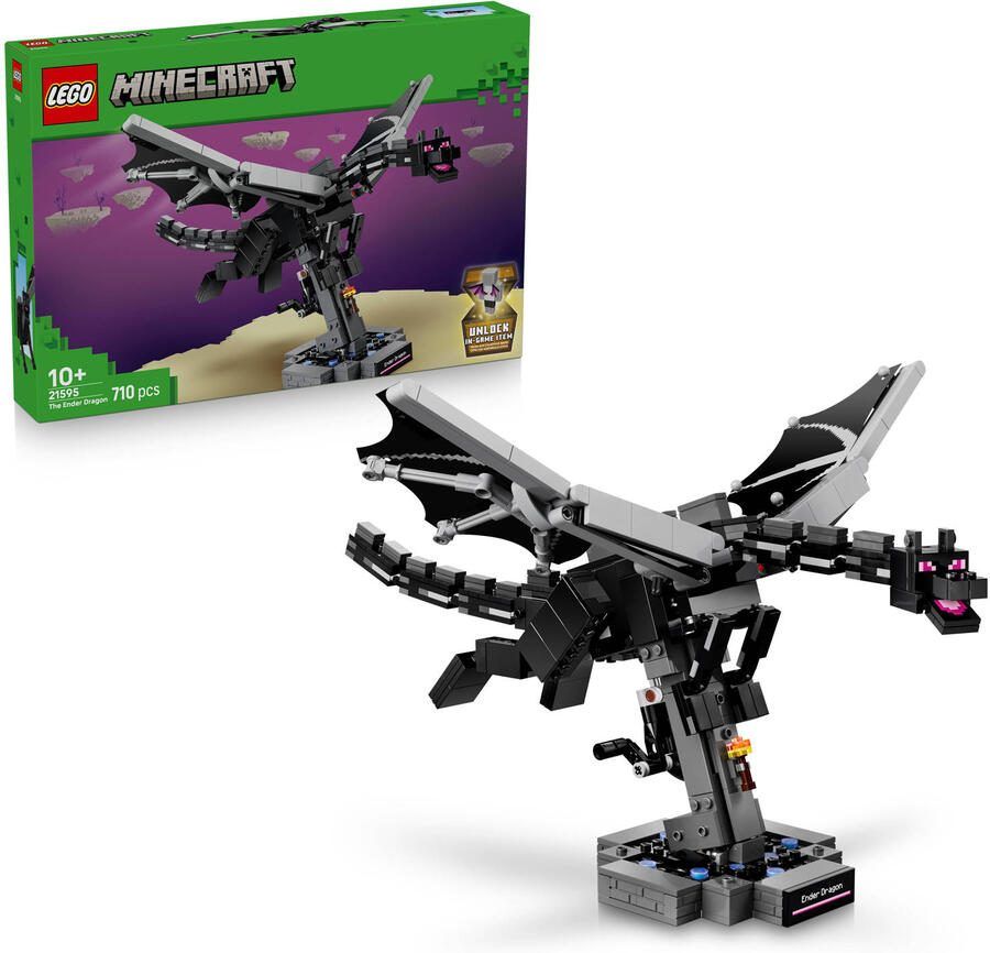 LEGO Minecraft 21595 de Ender Dragon - Foto 3