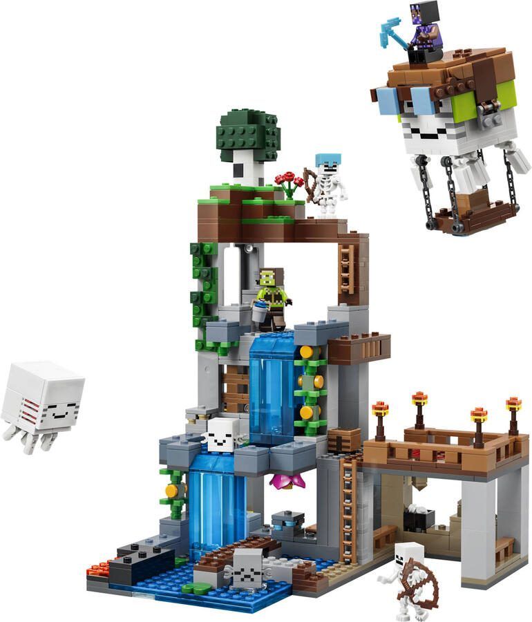 LEGO Minecraft 21597 spookstation - Foto 2