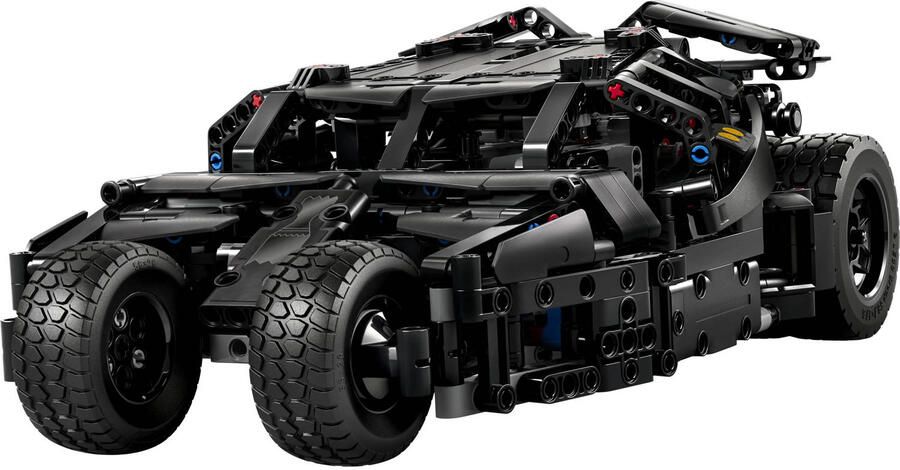 LEGO Technic Batmobile Tumbler Bouwpakket voor Kinderen 42239 - Foto 4