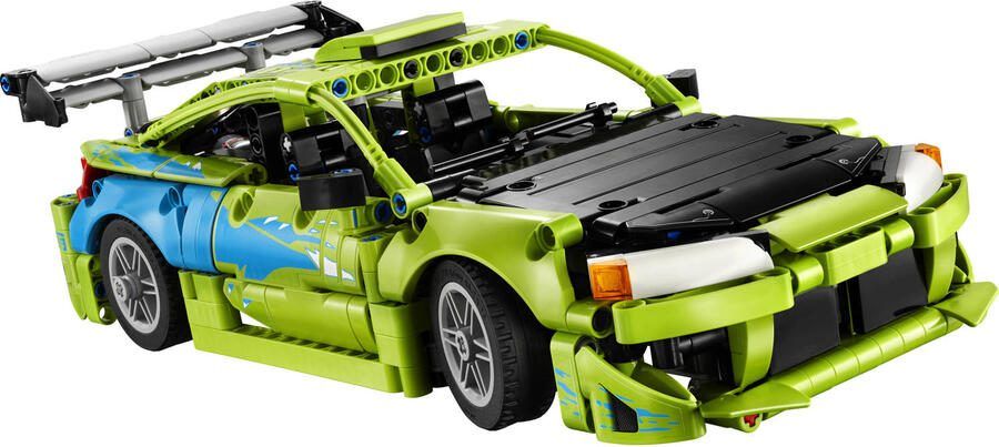 LEGO Technic 42229 Fast and Furious Mitsubishi Eclipse auto - Foto 4