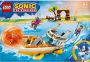 LEGO Sonic the Hedgehog Tails' avonturenboot Boot Speelgoed voor Kinderen 76997 - Thumbnail 2