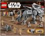 LEGO Star Wars AT-TE Walker Verstelbaar Model met Clone Troopers en Droid Figuren 75337 - Thumbnail 2