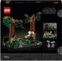 LEGO 75353 Star Wars Endor speederachtervolging diorama (4113770) - Thumbnail 3