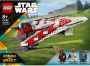 LEGO Star Wars Jedi Bobs Starfighter Ruimteschip set 75388 Star Wars TM - Thumbnail 3