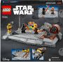 LEGO Star Wars 75334 Obi-Wan Kenobi vs. Darth vader - Thumbnail 2