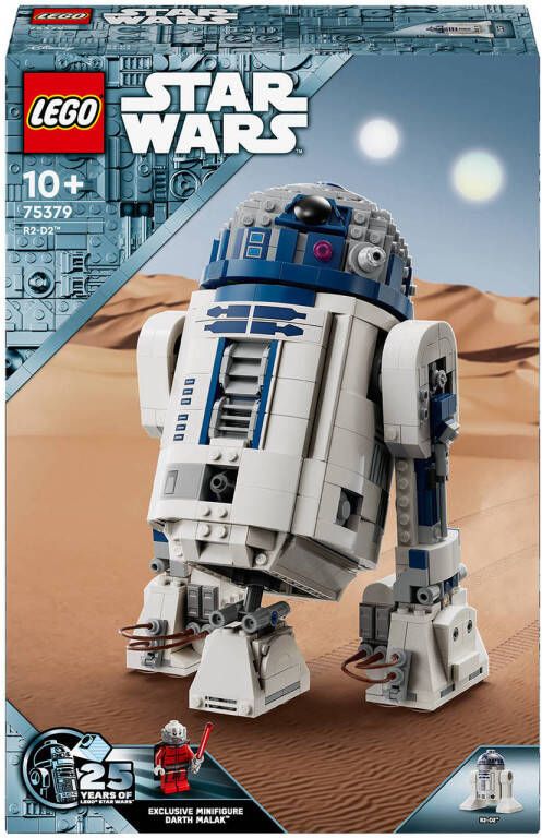 LEGO Star Wars R2-D2™ 75379