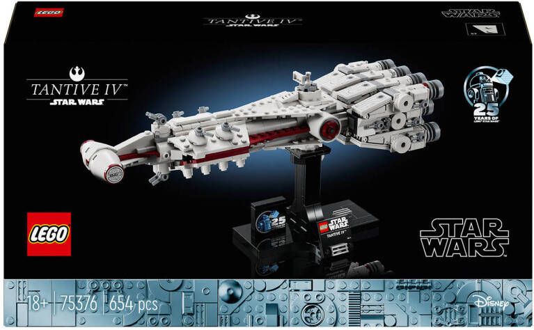 LEGO Star Wars Tantive IV™ 75376