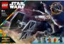 LEGO Star Wars TIE Fighter en X-wing combi set 75393 Star Wars TM - Thumbnail 3