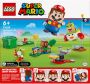 LEGO Super Mario Avonturen met interactieve Mario™ 71439 Super Mario - Thumbnail 2