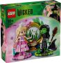 LEGO Wicked Elphaba en Glinda figuren 75682 - Thumbnail 2