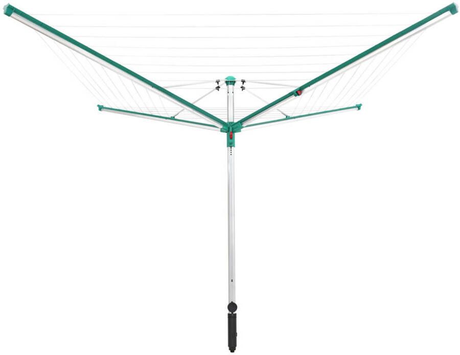 Leifheit Droogrek Linomatic 600 Deluxe | Was-&Droogrekken | Accessoires&Toebehoren Wassen&drogen toebehoren | 4006501820082 - Foto 5
