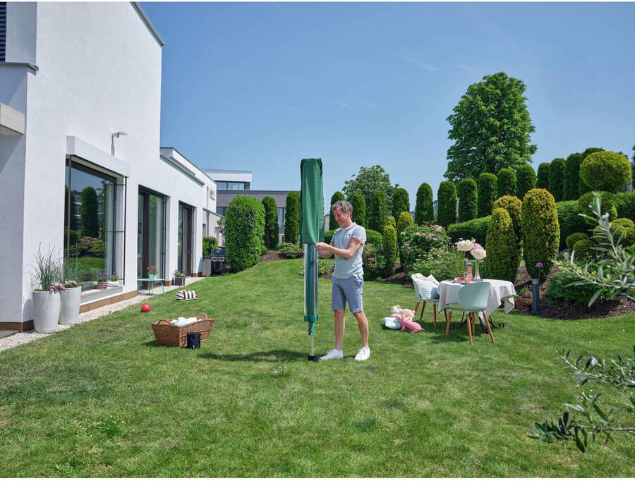 Leifheit Droogrek Linomatic 600 Deluxe | Was-&Droogrekken | Accessoires&Toebehoren Wassen&drogen toebehoren | 4006501820082 - Foto 6