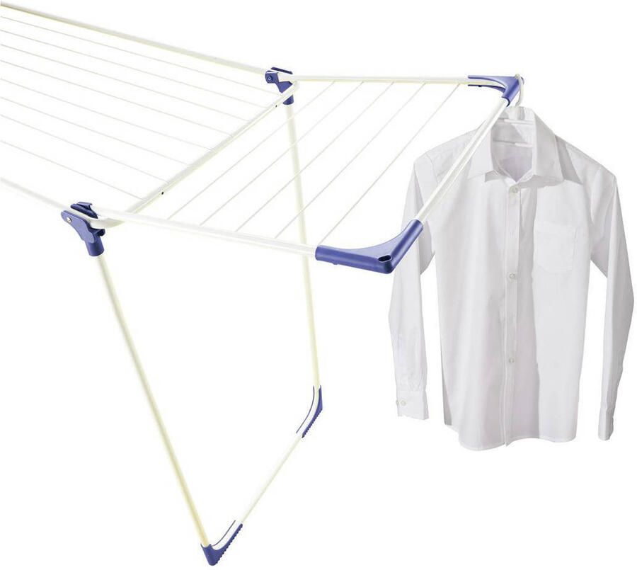 Leifheit droogrek Classic 180 Solid 18 m drooglengte - Foto 3