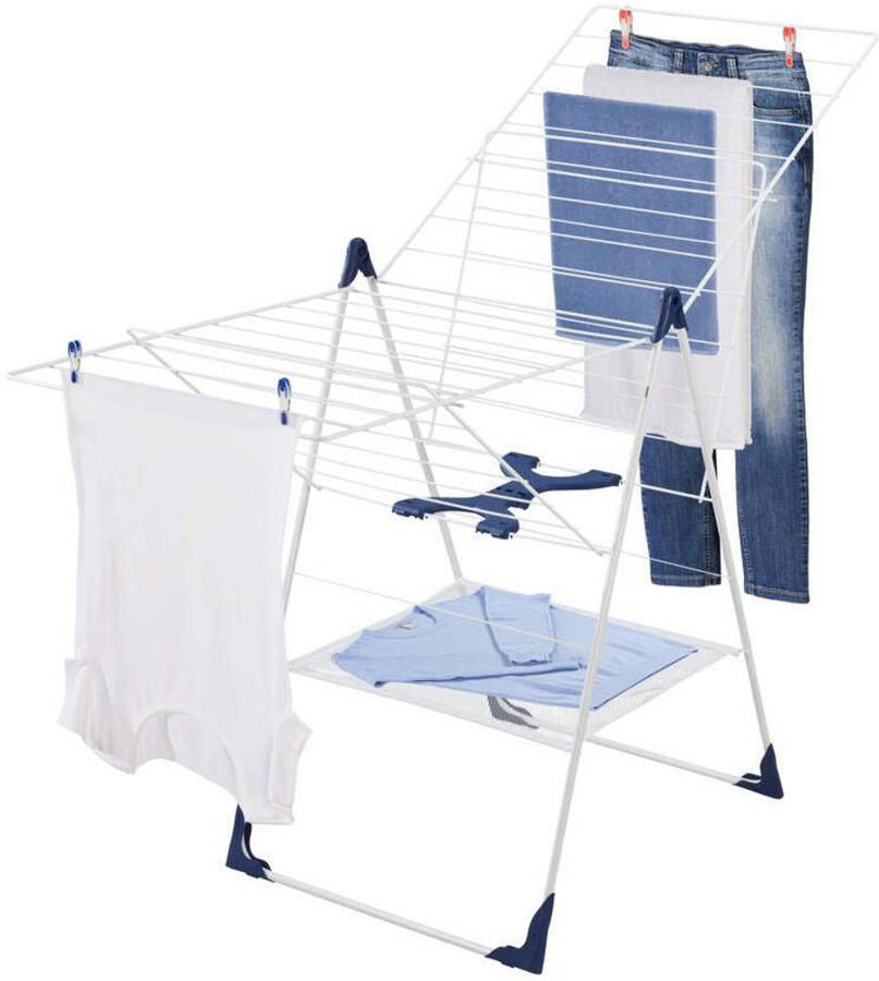 LEIFTHEIT Leifheit Droogrek Classic Staand 250cm Flex
